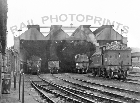 http://railphotoprints.zenfolio.com/p683721011 Locomotive Sheds 